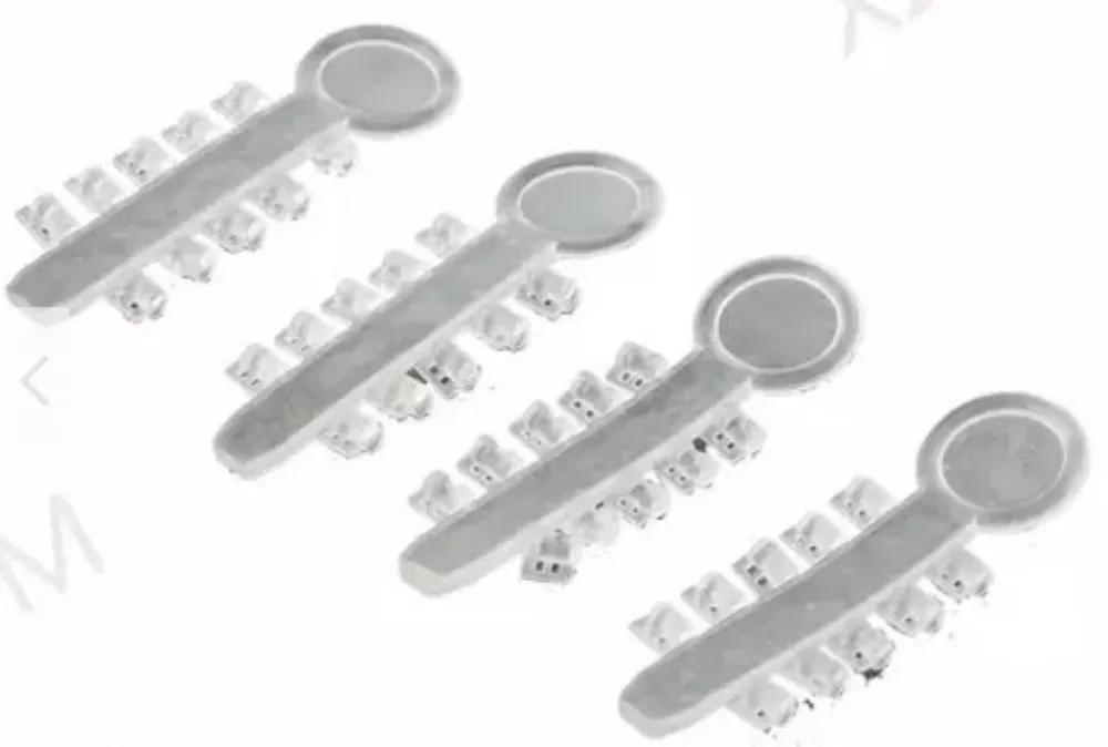 Rotation Wedges