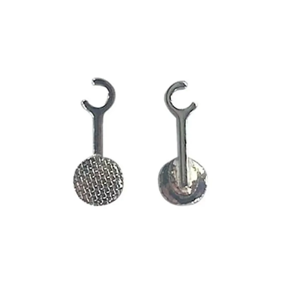Implant Crimpable Hook