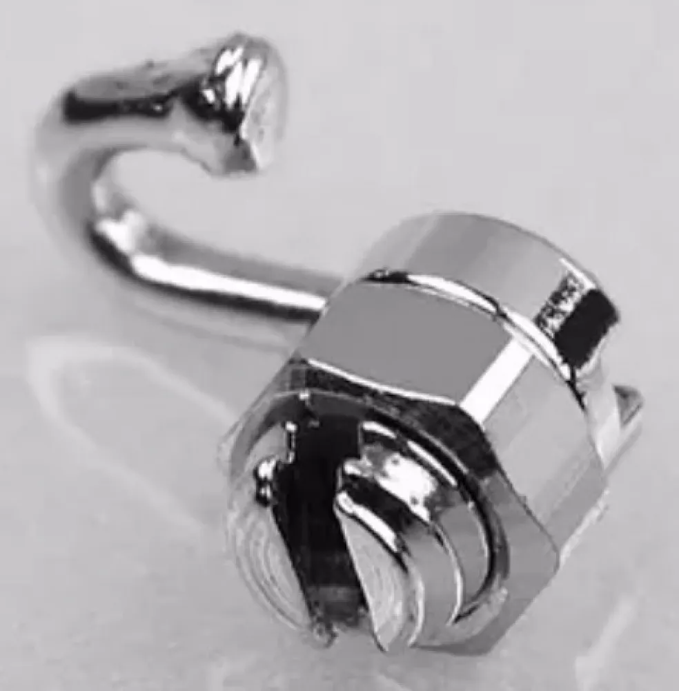 Left & Right Activity Crimpable Hook