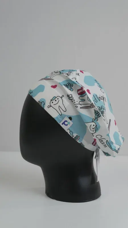 PULSE ZONE PASTE/BRUSH HEADCAP