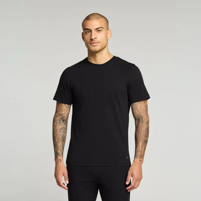 JAANUU REGEN SHORTSLEEVE MEN'S UNDERSCRUB