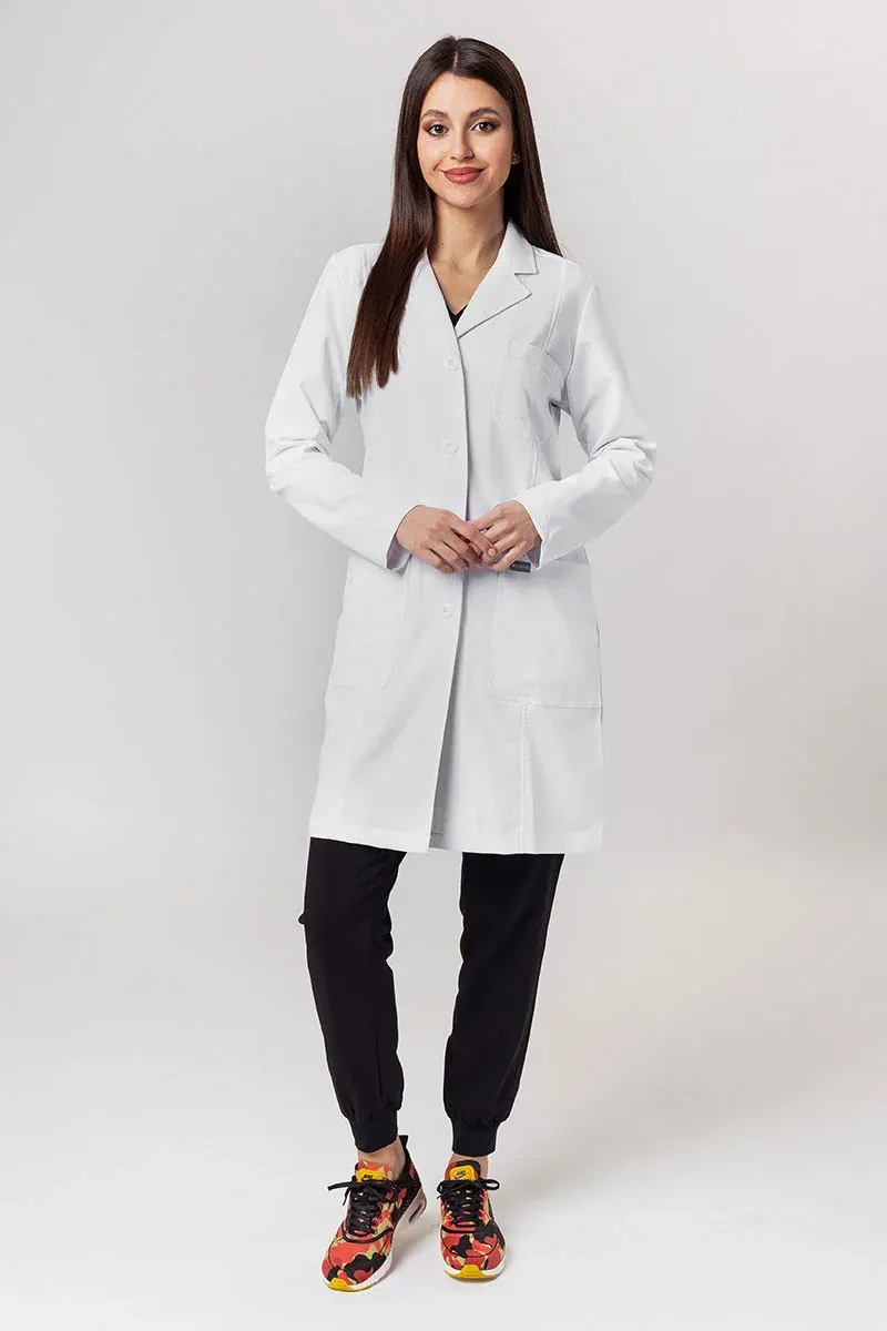 MAEVN WOMEN'S FULL LENGTH LABCOAT