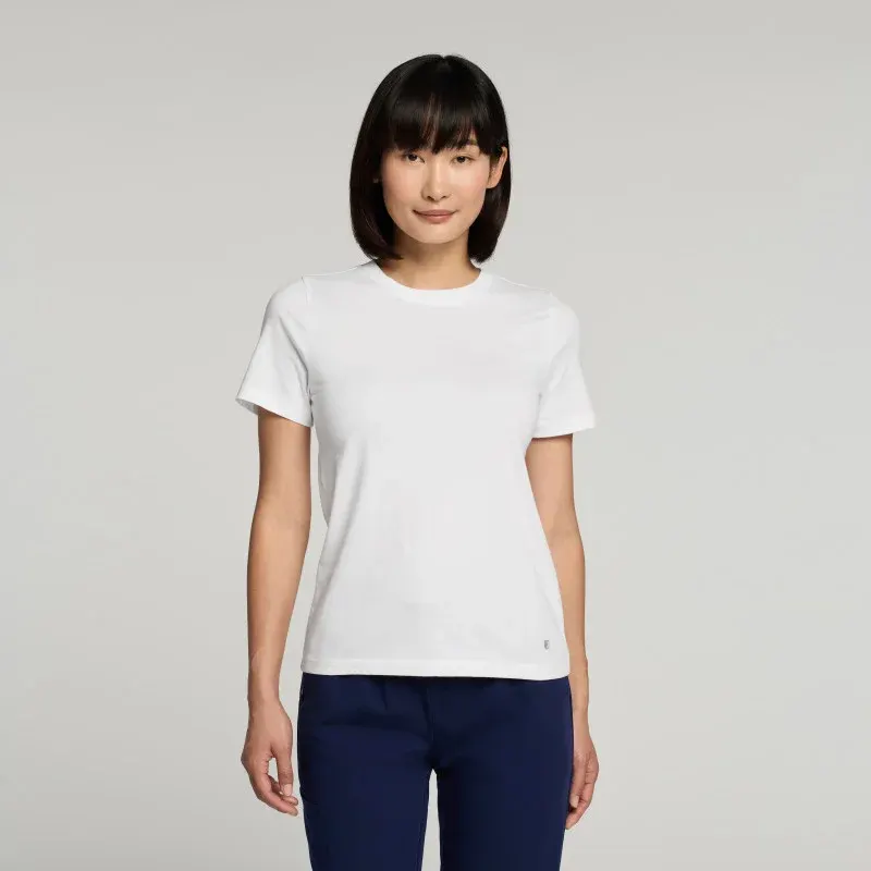 JAANUU REGEN SHORTSLEEVE WOMEN'S UNDERSCRUB