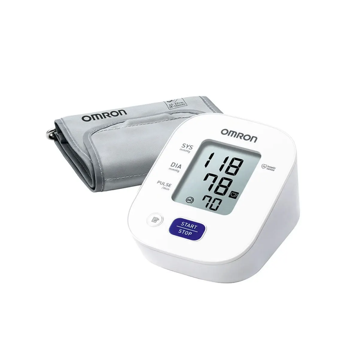 OMRON BLOOD PRESSURE MONITOR M2 BASIC
