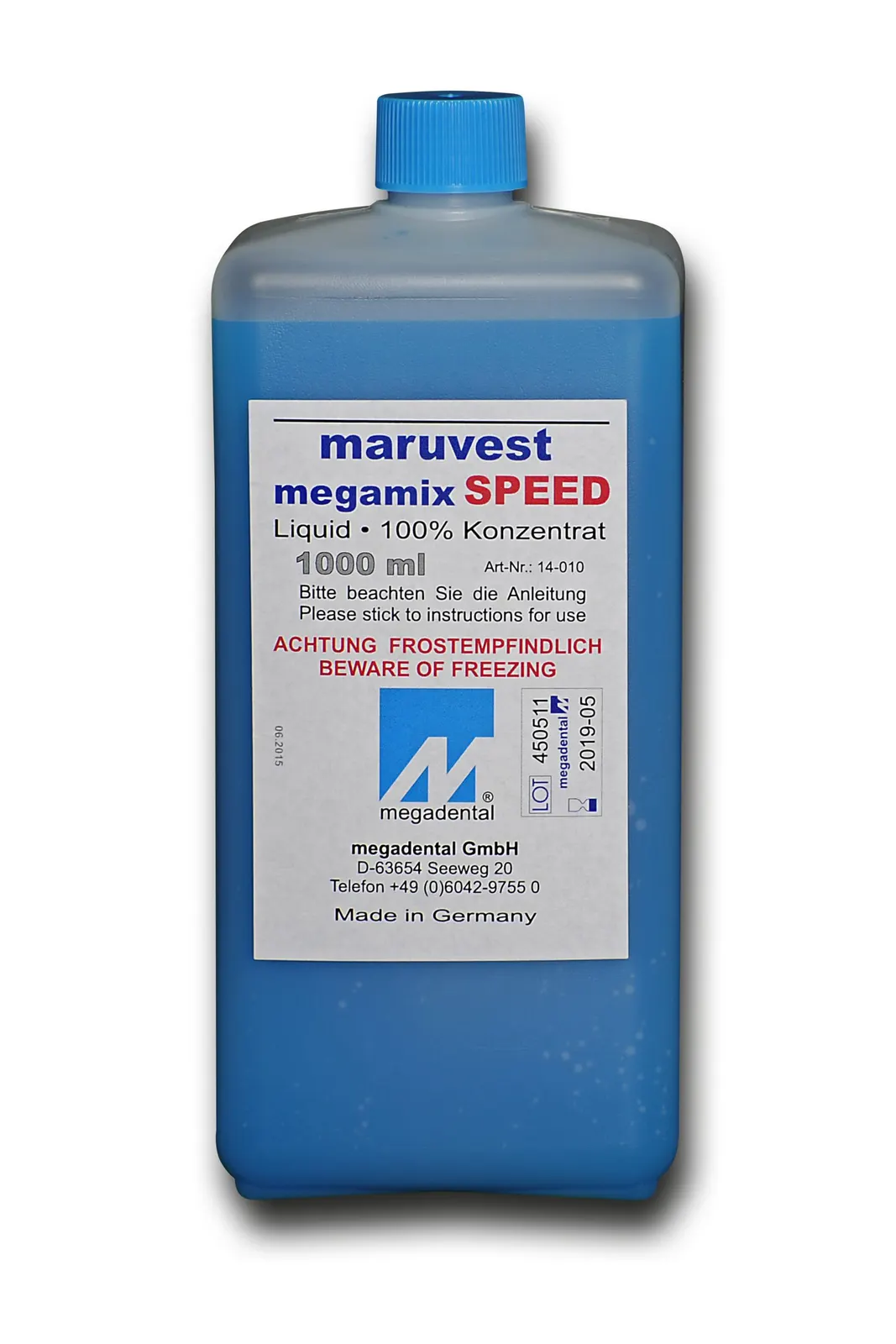 Investment Maruvest Liquid 1liter