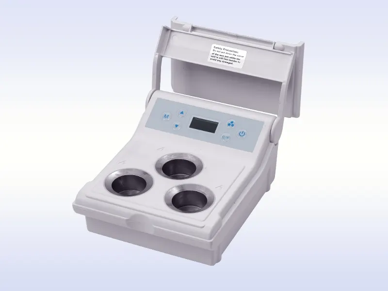 Digital Wax Pot Separated 3wells