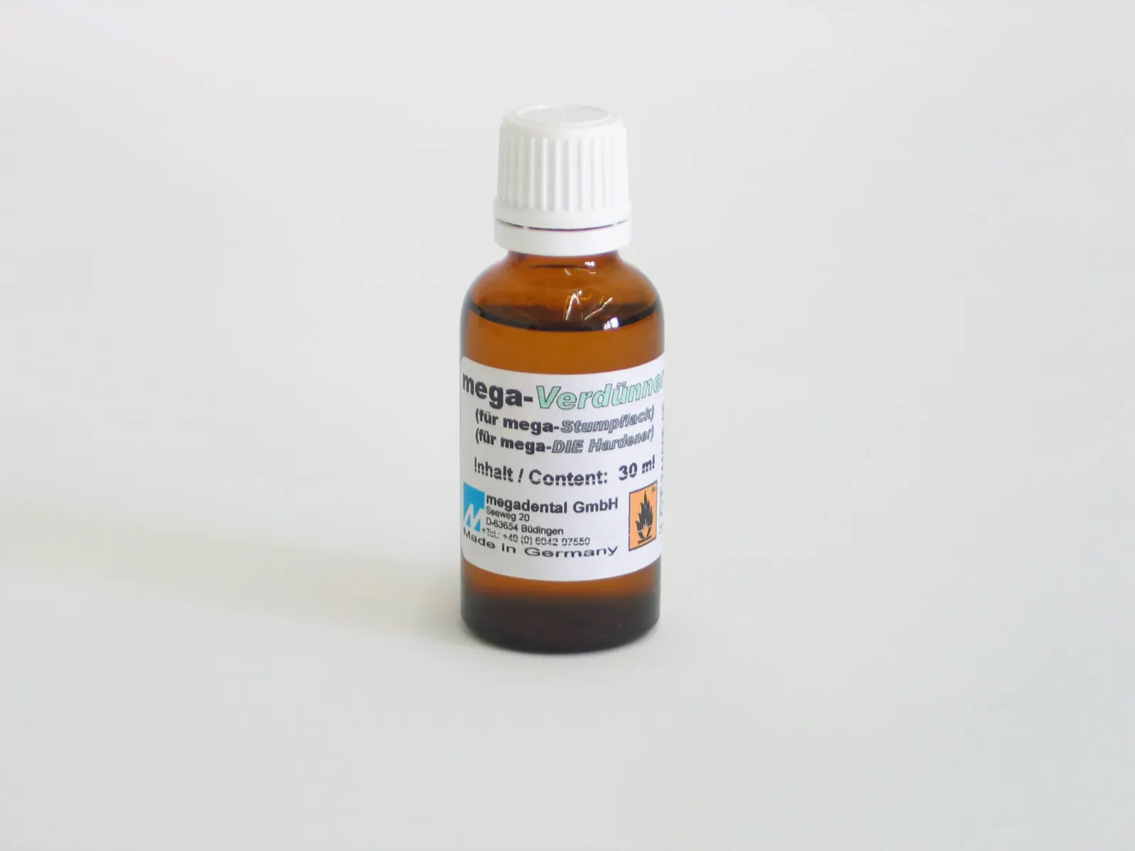 MEGA Die Thinner 30 ml