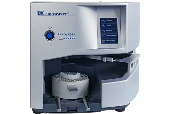 Erkopress Motion Vacuum Press