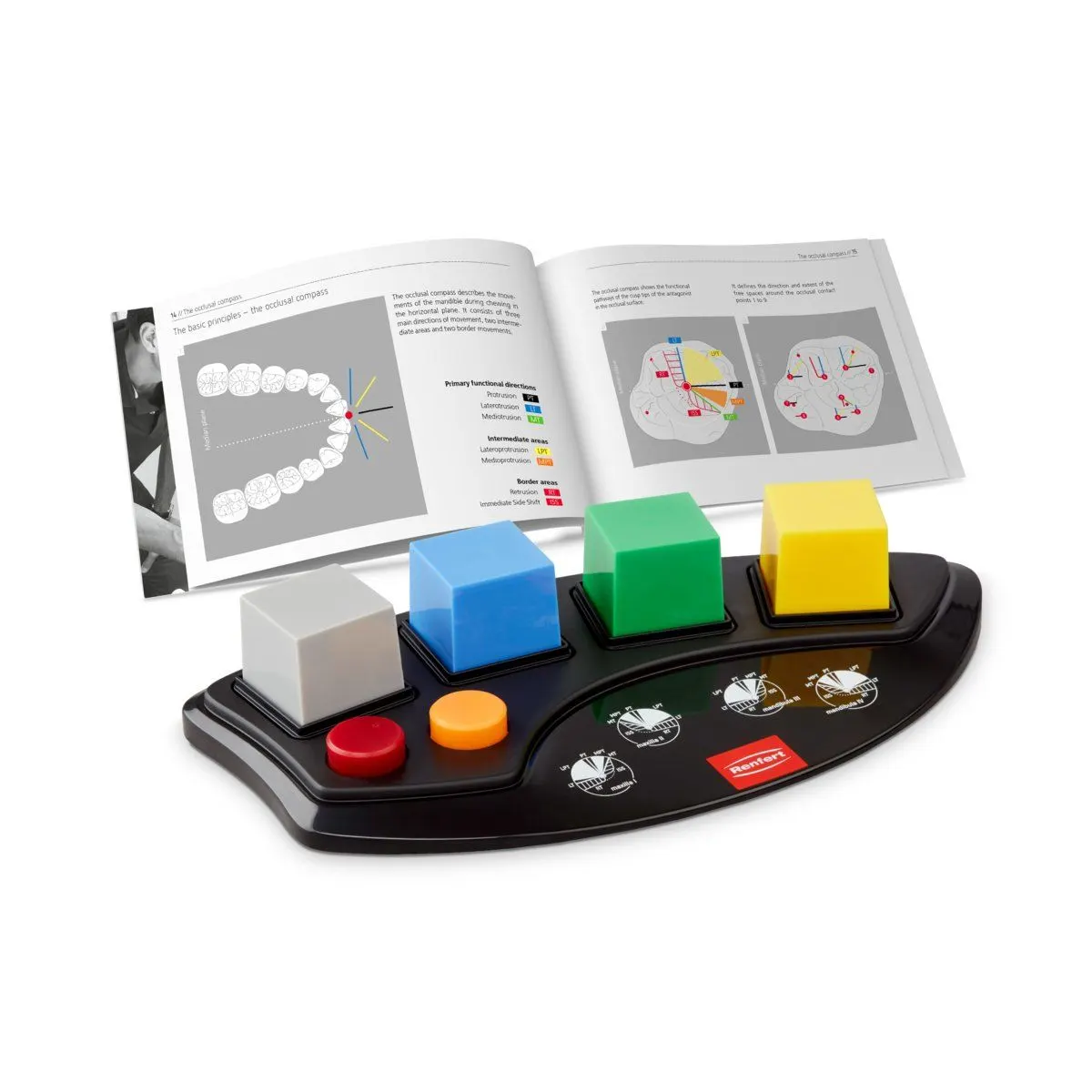 GEO Expert Functional Wax Set