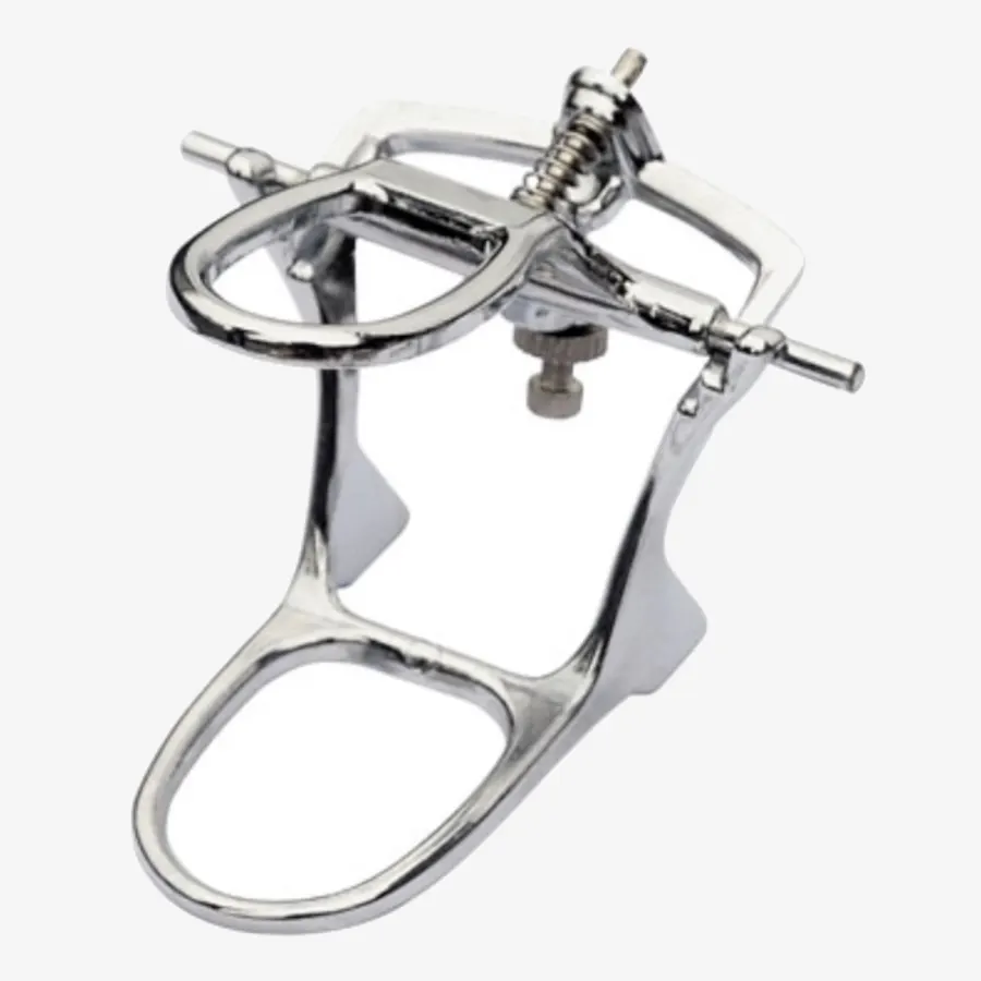 Articulator Steel Silver Large