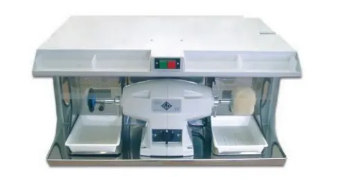 CARLO Polishing Machine With Suction