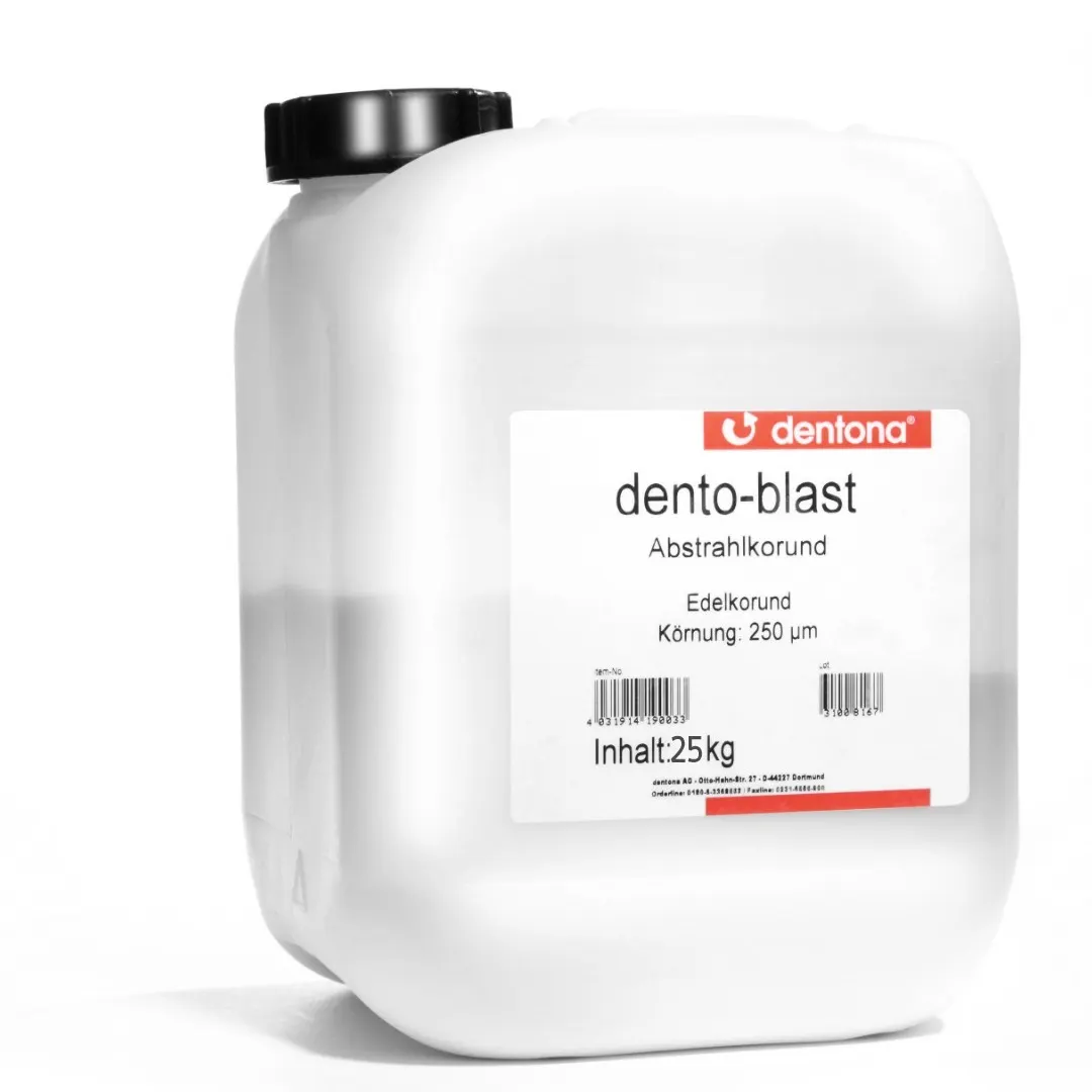 DENTONA Sand Blast Bag 25kg