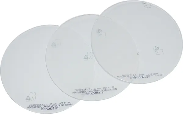 Erkoflex Sheet Clear