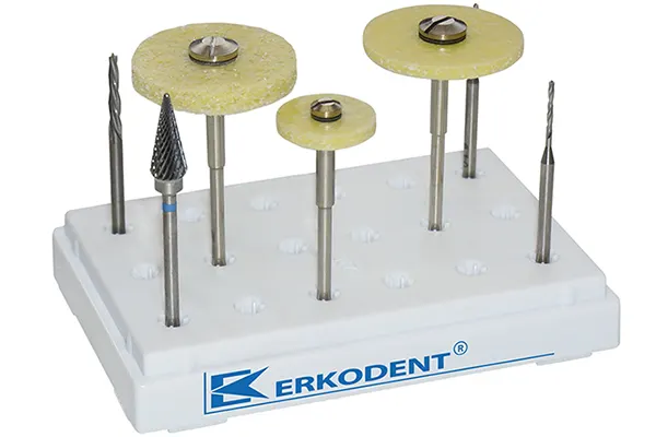 Erkodent Finishing Kit
