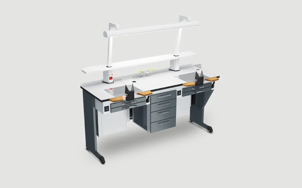 ER Workbench Double