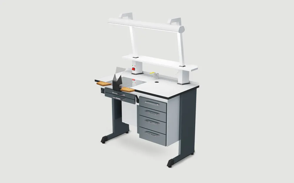 ER Workbench Single