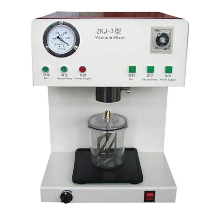 Vacuum Mixer Built-in Pump