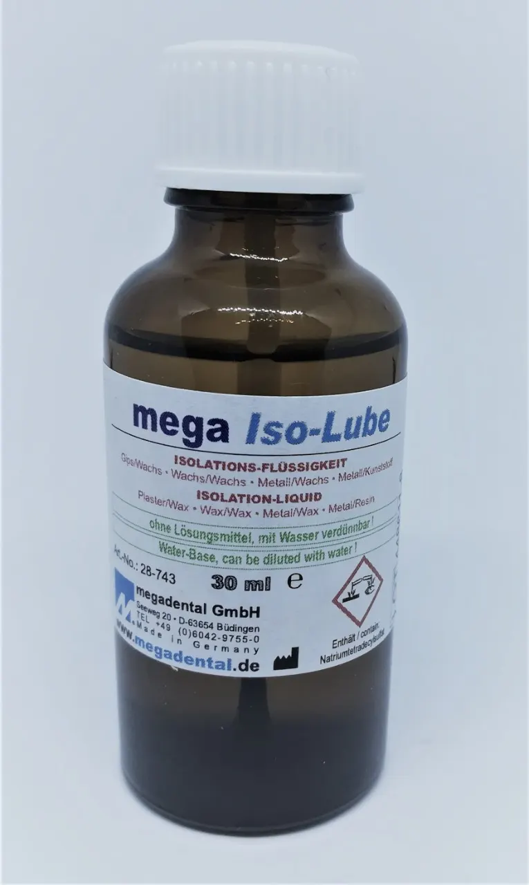 MEGA Isolation Liquid 30 ml