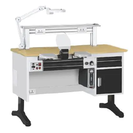 Single Technician Workbench 1.20m