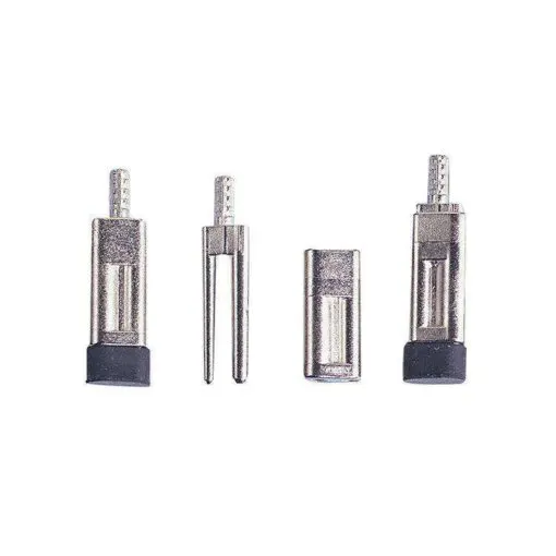 Double Dowel Pins Metal 1000