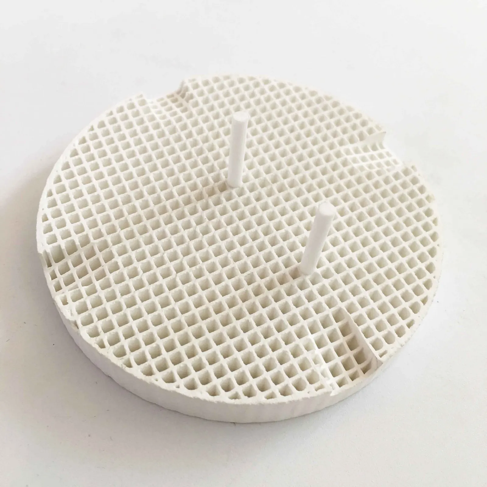 Porcelain Firing Trays (ceramic pins)