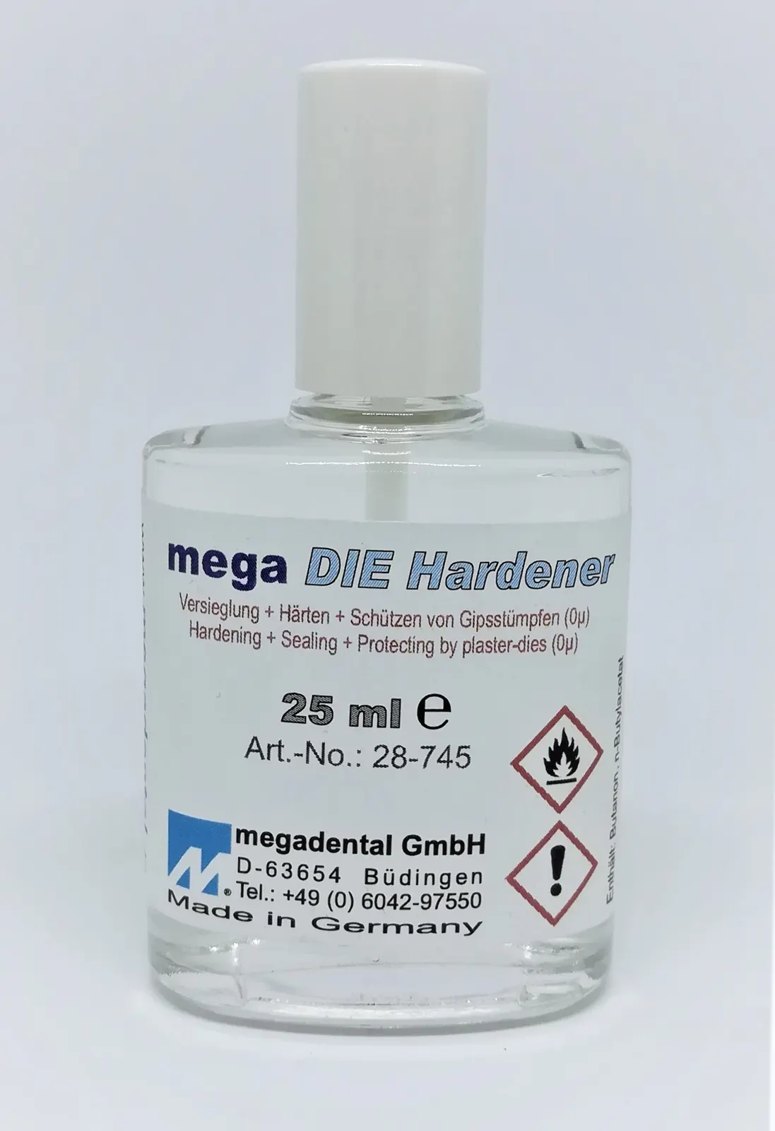 Die Hardener 25ml