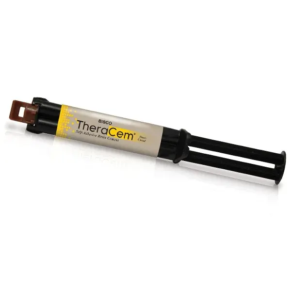 Theracem Cemento de Resina Autoadhesivo 8gr Bisco