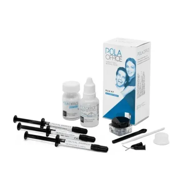 Blanqueamiento Pola Office Bulk Kit