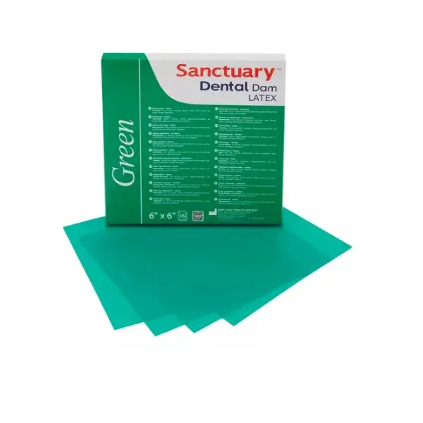 Goma Dique Sanctuary Green 6×6