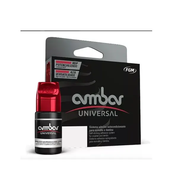 Adhesivo Ambar Universal 5ml FGM