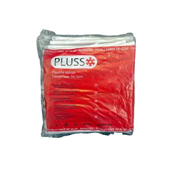 Eyectores Pluss x 100u