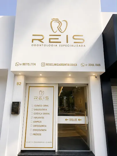 REIS ODONTOLOGIA ESPECIALIZADA – Recife