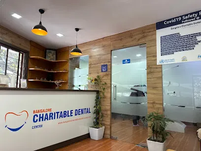 बैंगलोर चैरिटेबल डेंटल सेंटर – Bengaluru, बेंगलुरु