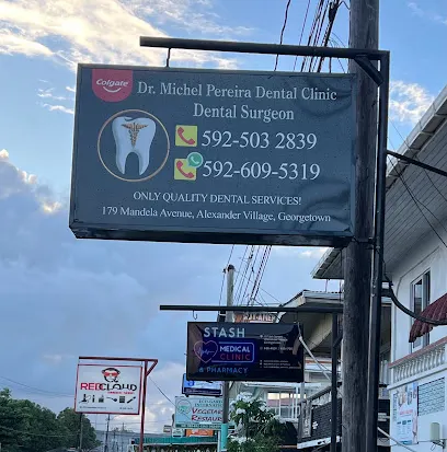 Dr. Michel Pereira Dental Clinic – Georgetown