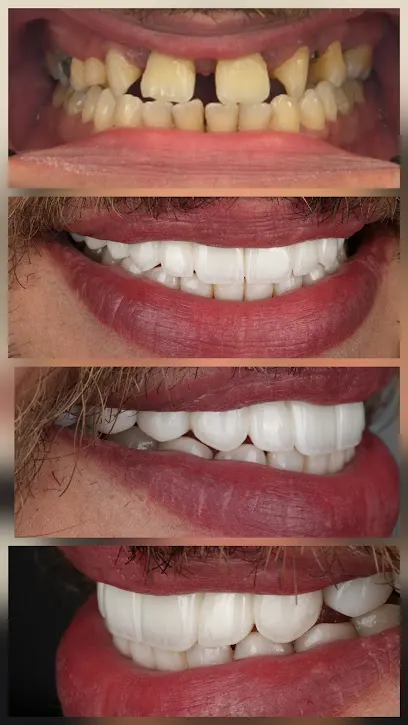 Proclinic Dr Rafat Nasser Aldin – ירושלים