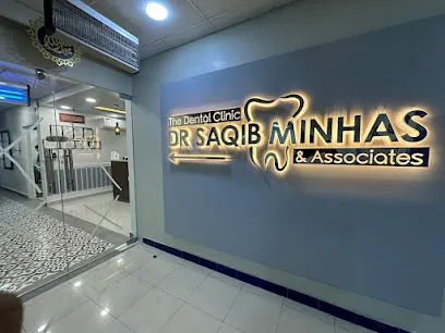 The Dental Clinic Dr. Saqib Minhas & Associates | Gulshan Branch | Best Dentist In Karachi – کراچی