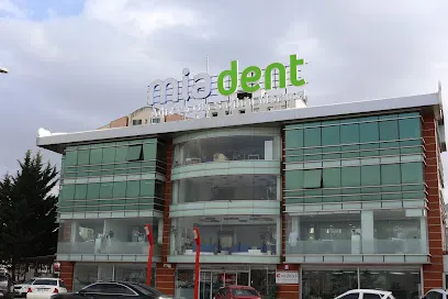 Miadent Ağız Ve Diş Sağlığı Merkezi – Çankaya