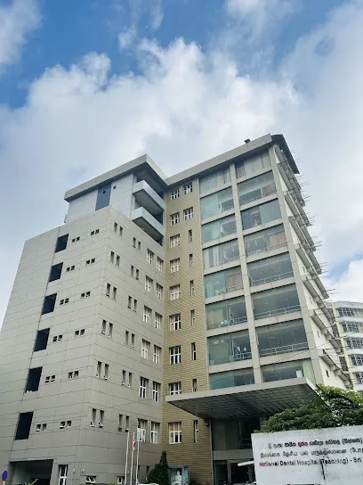Dental Institute Colombo – කොළඹ