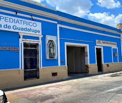 CONSULTORIO DENTAL Santa María de Guadalupe – Centro