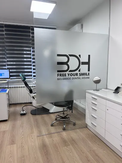 Bel Dental House – Belgrade