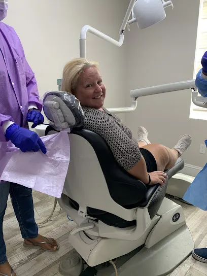 The Smile Centre LTD – Nassau