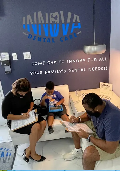 Innova Dental Care / Dr. Dwayne Usher – Belize City