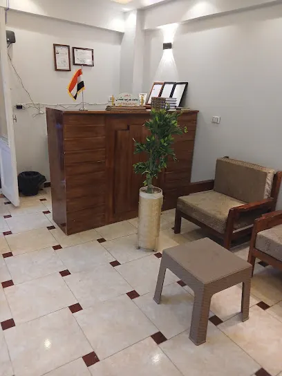 Mohamed Gharib Dental Clinic – السلام