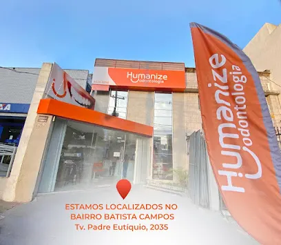 Clínica Humanize Odontologia – Belém