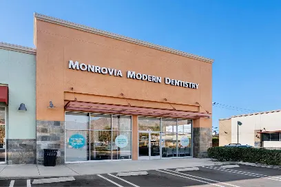 Monrovia Modern Dentistry – Monrovia