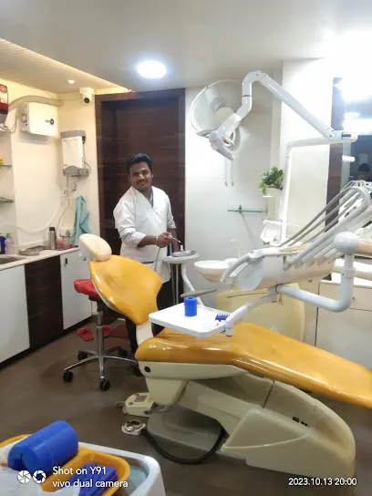 डॉ राठौड़ डेंटल क्लिनिक – Pune, पुणे