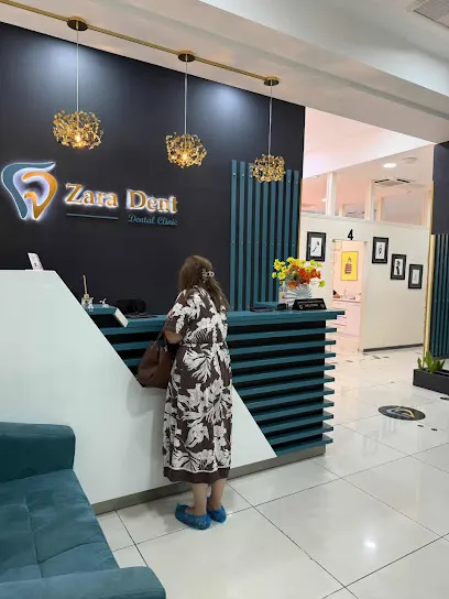 Zara Dent – Tbilisi