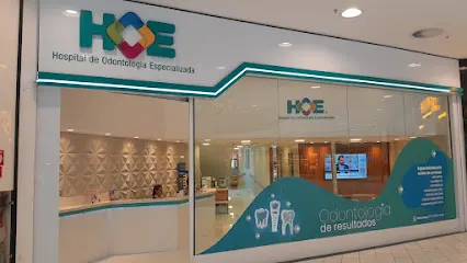 HOE Hospital Odontológico Especializado em Implante Dentário – Salvador