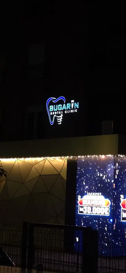 BUGARIN DENTAL CLINIC – Podgorica