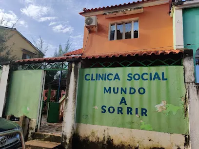 Clínica Social Mundo A Sorrir – Bissau